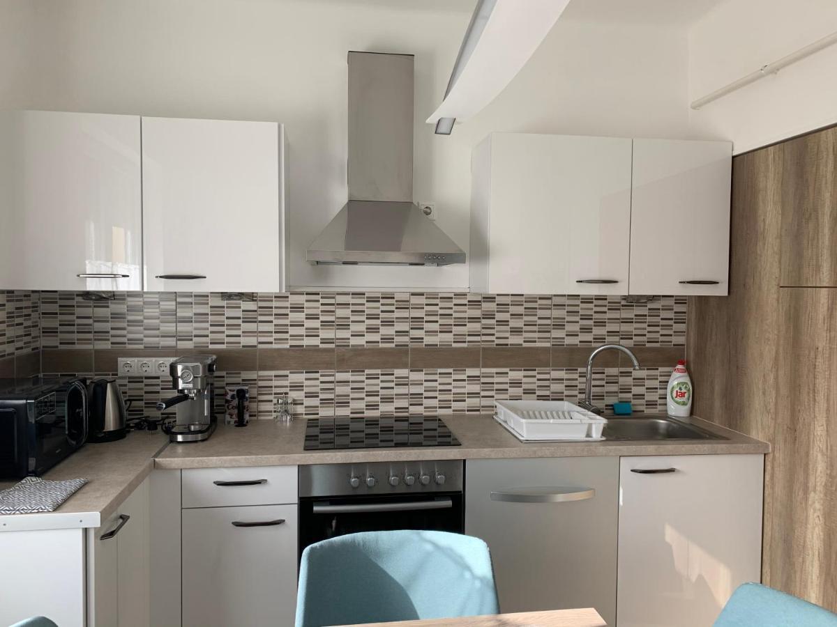 Thermal Next I Weninger Apartman Kiskunhalas Exterior foto