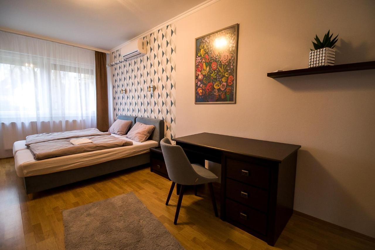 Thermal Next I Weninger Apartman Kiskunhalas Exterior foto