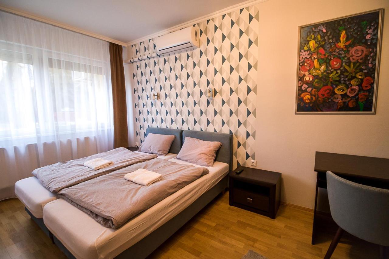 Thermal Next I Weninger Apartman Kiskunhalas Exterior foto