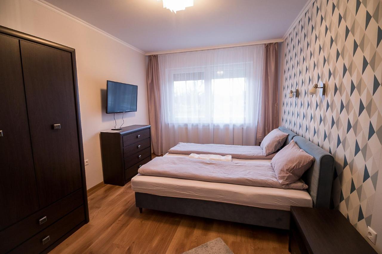 Thermal Next I Weninger Apartman Kiskunhalas Exterior foto
